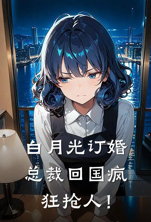 白月光订婚，总裁回国疯狂抢人！