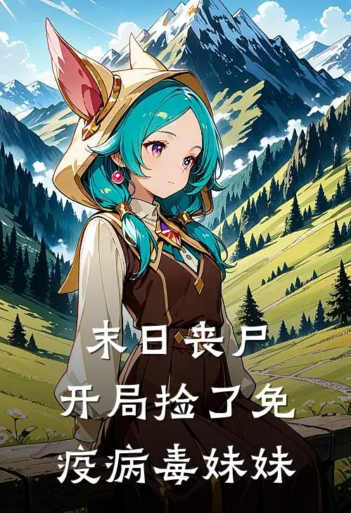 末日丧尸，开局捡了免疫病毒妹妹