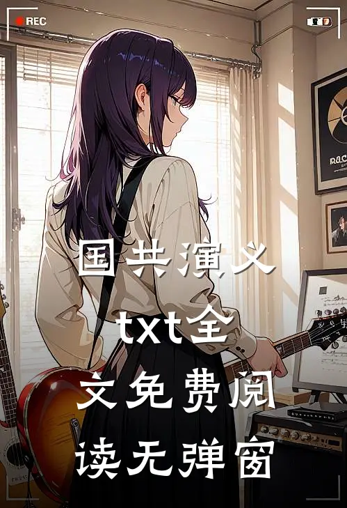 国共演义txt全文免费阅读无弹窗