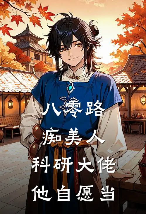 八零路痴美人：科研大佬他自愿当