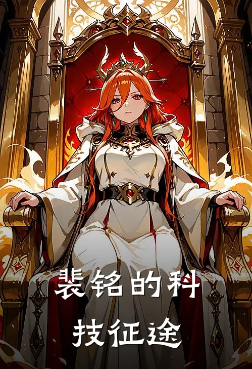 裴铭的科技征途