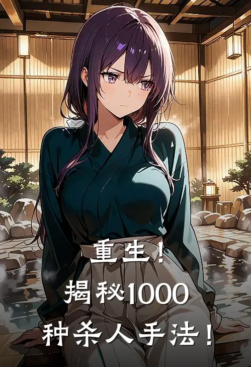 重生！揭秘1000种杀人手法！