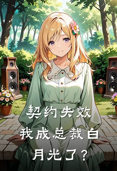 契约失效：我成总裁白月光了？