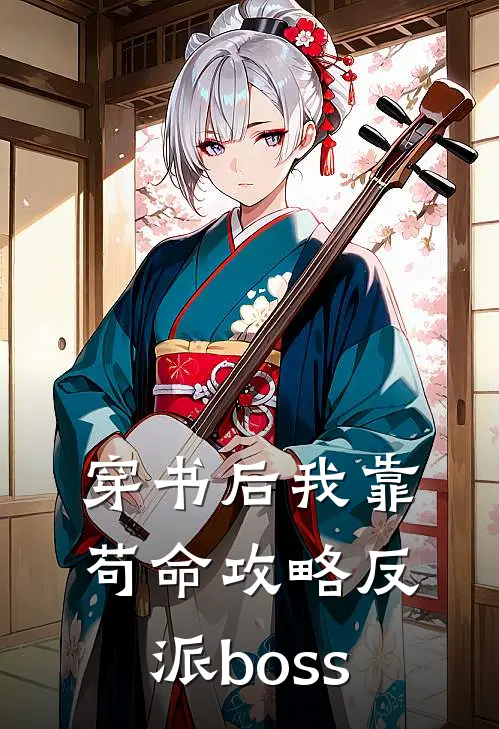 穿书后我靠苟命攻略反派boss