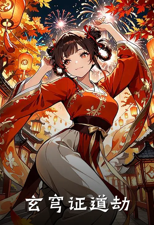 玄穹证道劫