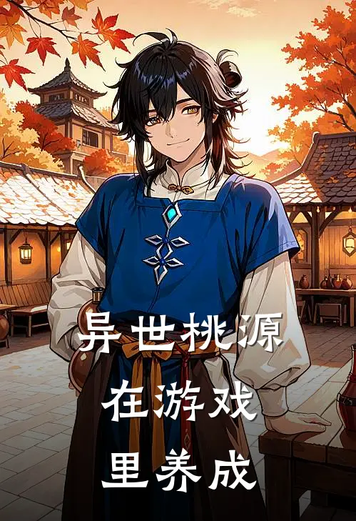 异世桃源，在游戏里养成