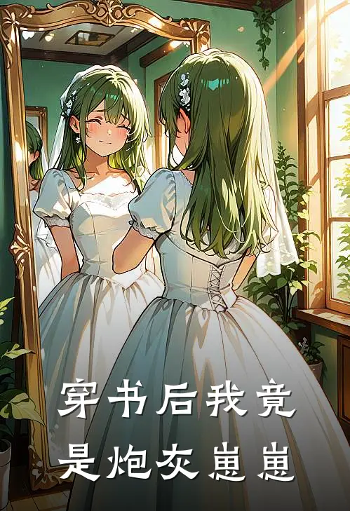 穿书后我竟是炮灰崽崽