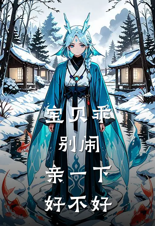 宝贝乖，别闹，亲一下好不好