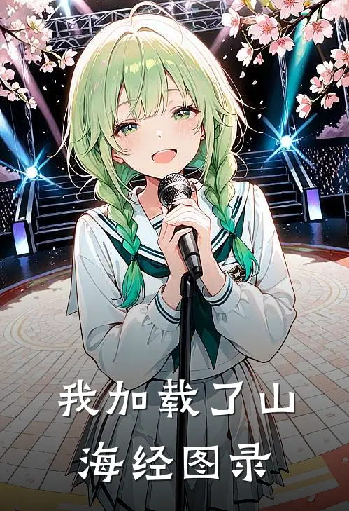 我加载了山海经图录