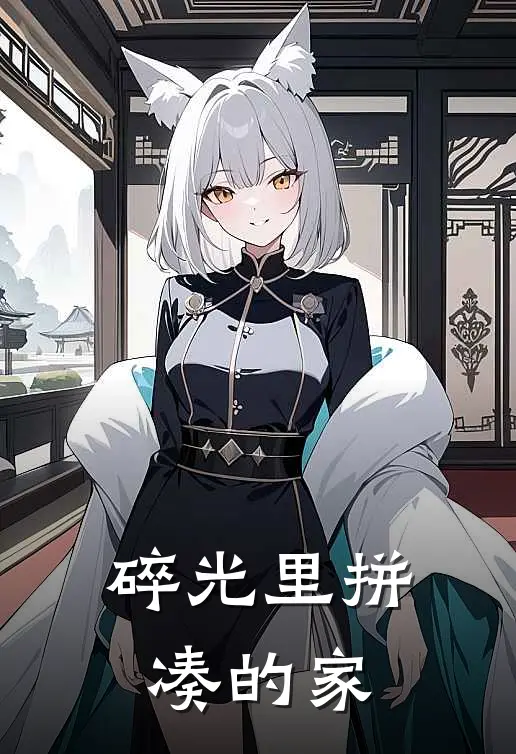 碎光里拼凑的家