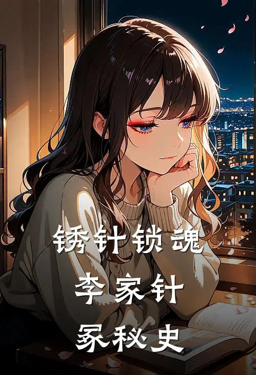 锈针锁魂：李家针冢秘史