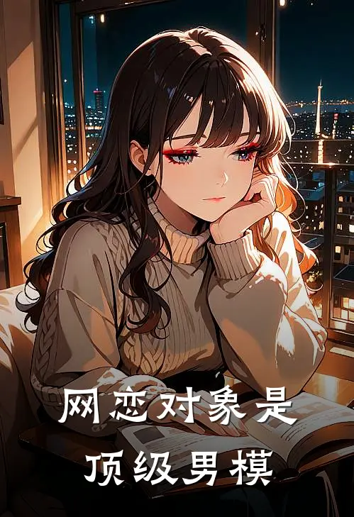 网恋对象是顶级男模