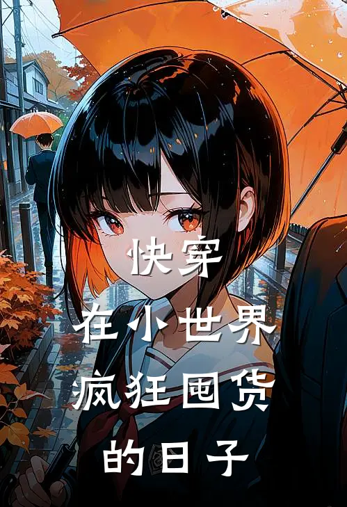 快穿：在小世界疯狂囤货的日子