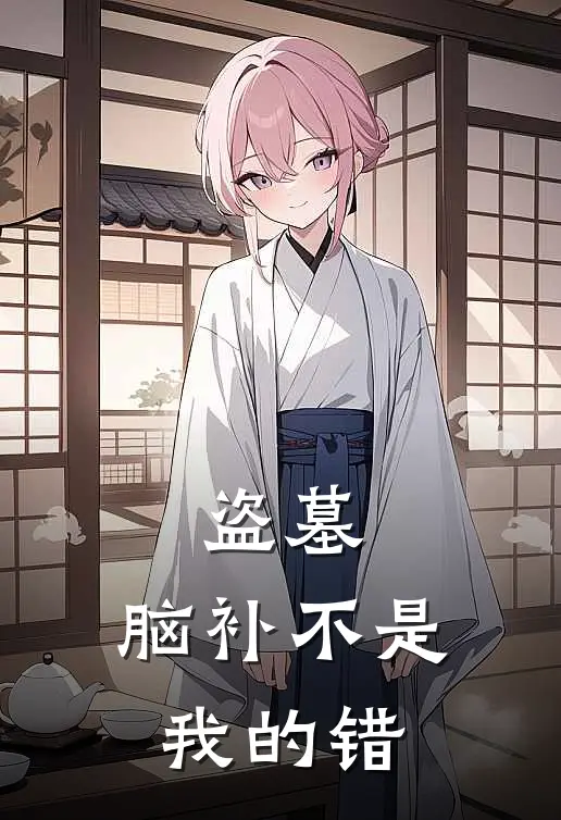 盗墓：脑补不是我的错