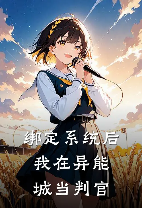 绑定系统后：我在异能城当判官