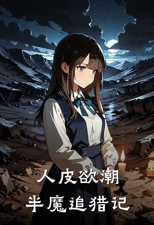 人皮欲潮：半魔追猎记