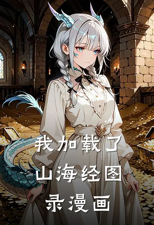 我加载了山海经图录漫画