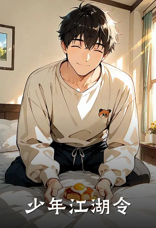 少年江湖令