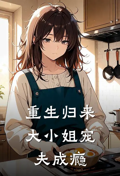 重生归来：大小姐宠夫成瘾