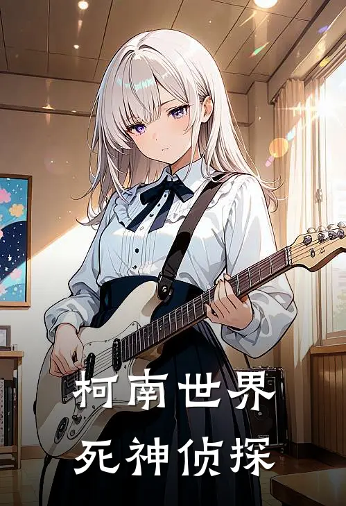 柯南世界：死神侦探