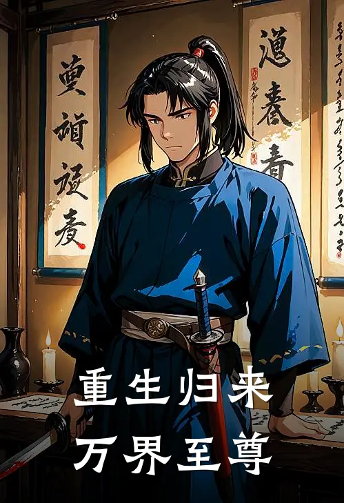 重生归来万界至尊