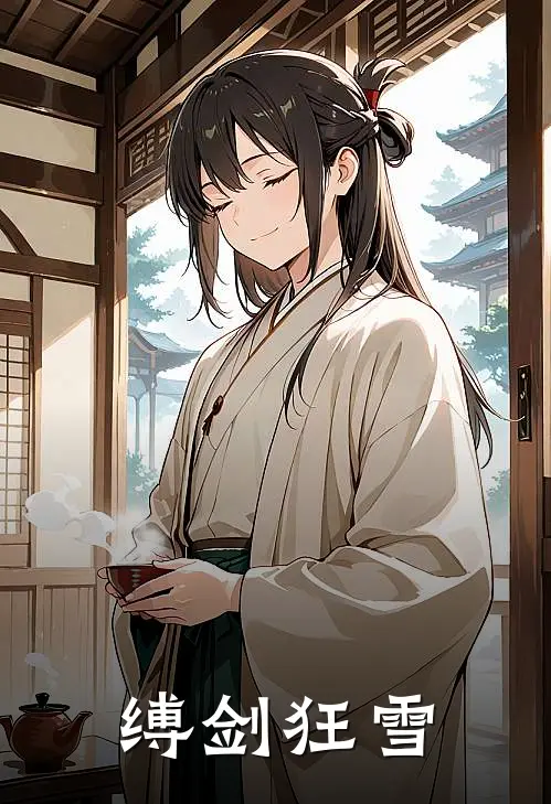缚剑狂雪