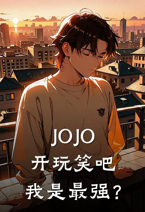 JOJO：开玩笑吧，我是最强？