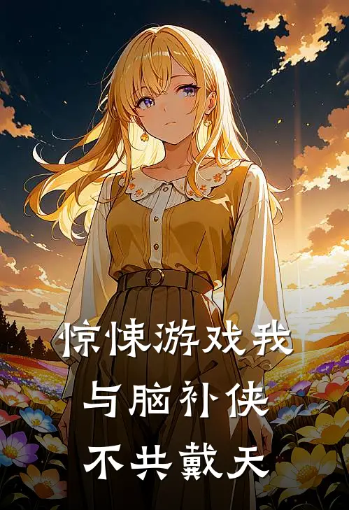惊悚游戏我与脑补侠不共戴天