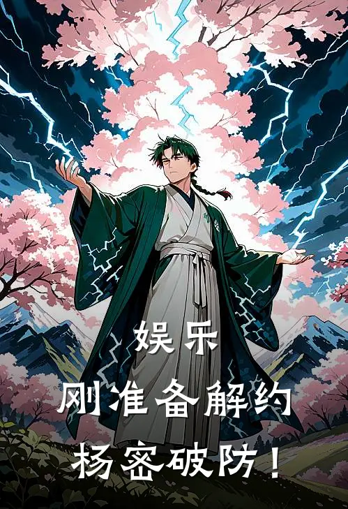 娱乐：刚准备解约，杨密破防！