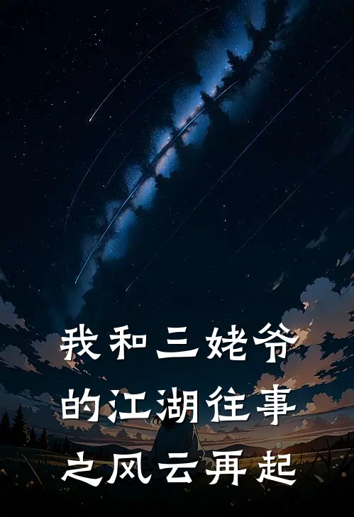 我和三姥爷的江湖往事之风云再起
