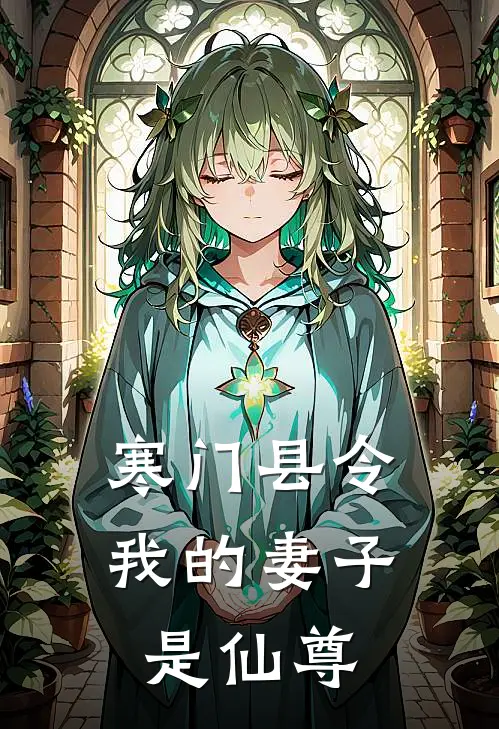 【寒门县令：我的妻子是仙尊】