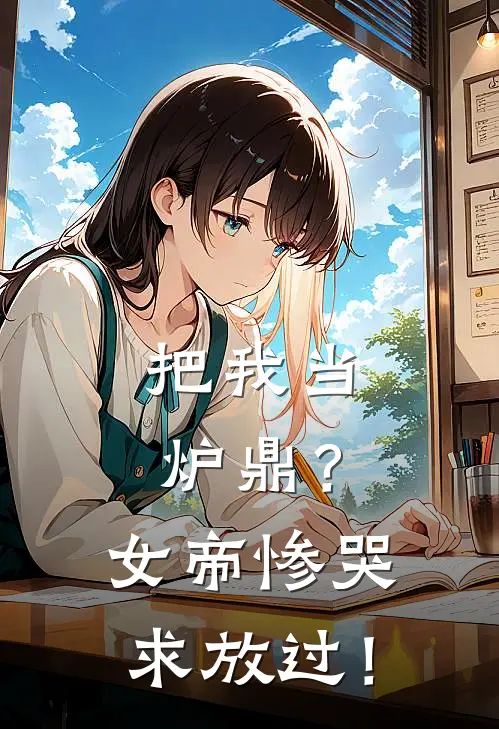 把我当炉鼎？女帝惨哭求放过！