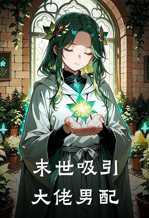 末世吸引大佬男配