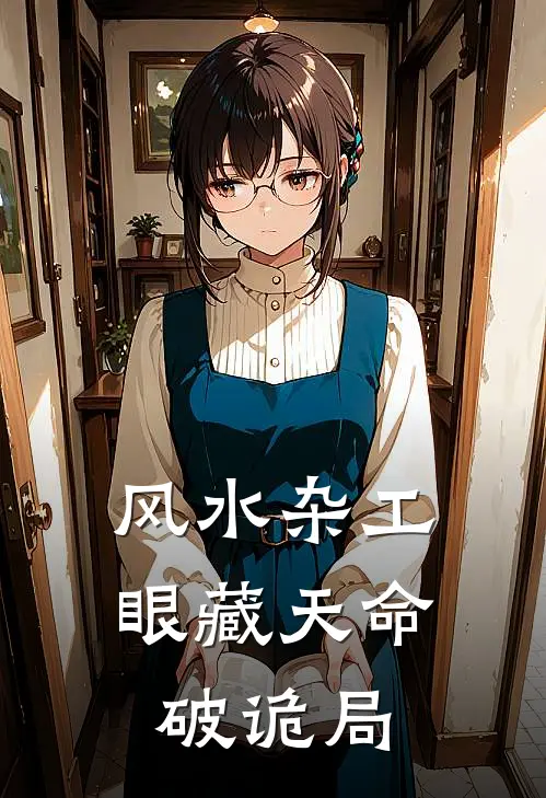 风水杂工，眼藏天命破诡局