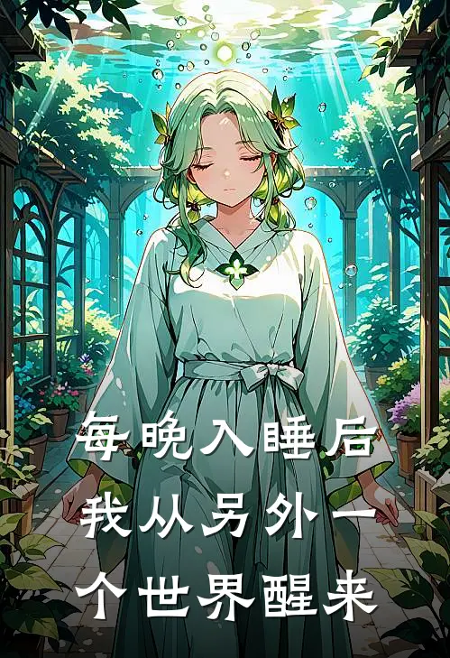 每晚入睡后我从另外一个世界醒来