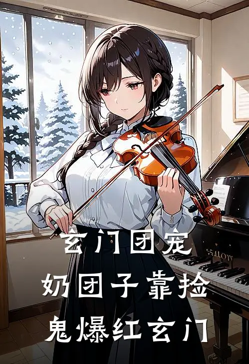 玄门团宠：奶团子靠捡鬼爆红玄门桃桃沈清商完整版免费阅读_桃桃沈清商精彩小说