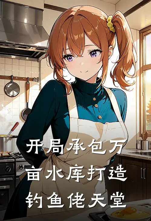 开局承包万亩水库打造钓鱼佬天堂