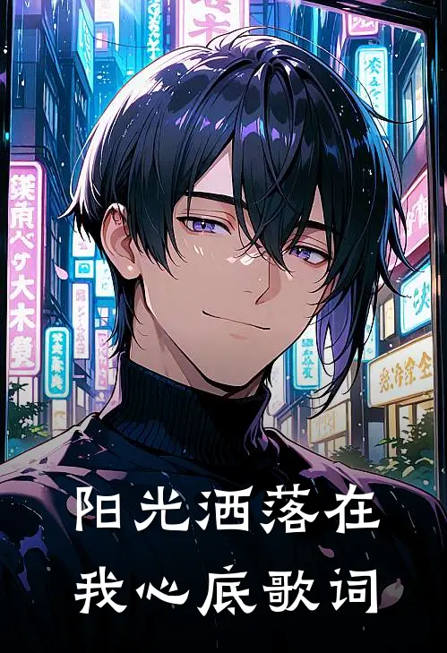 阳光洒落在我心底歌词