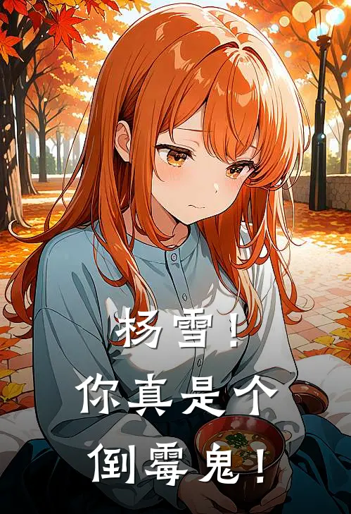 杨雪！你真是个倒霉鬼！