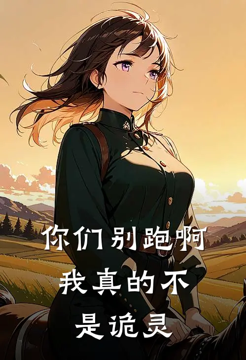 你们别跑啊，我真的不是诡灵