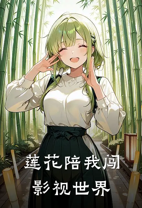 莲花陪我闯影视世界