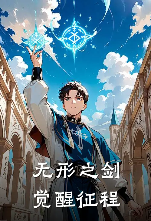 无形之剑：觉醒征程