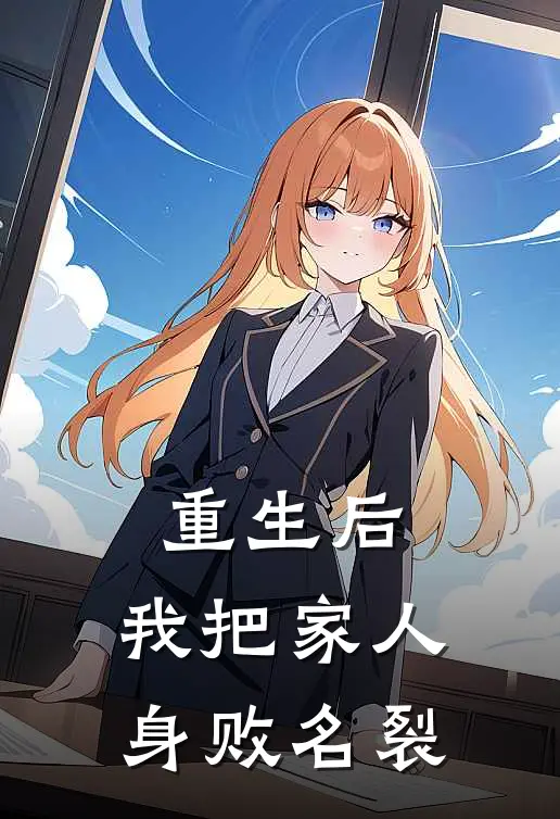 重生后，我把家人身败名裂