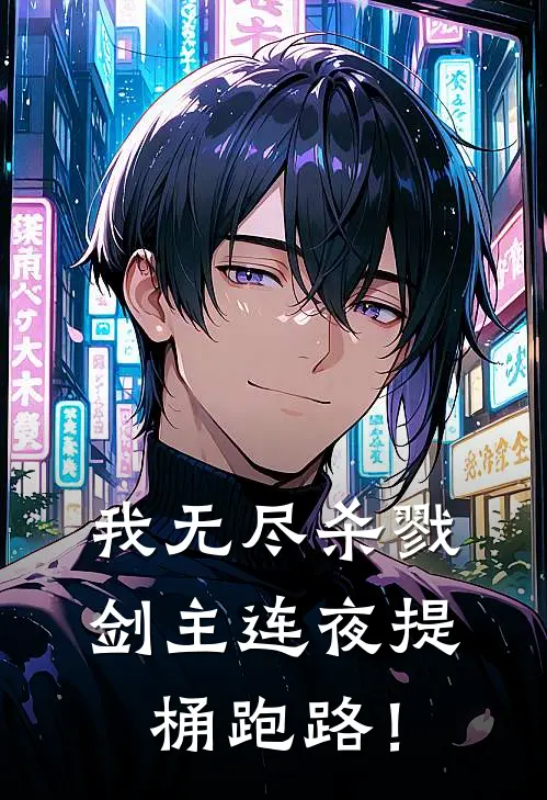 我无尽杀戮，剑主连夜提桶跑路！