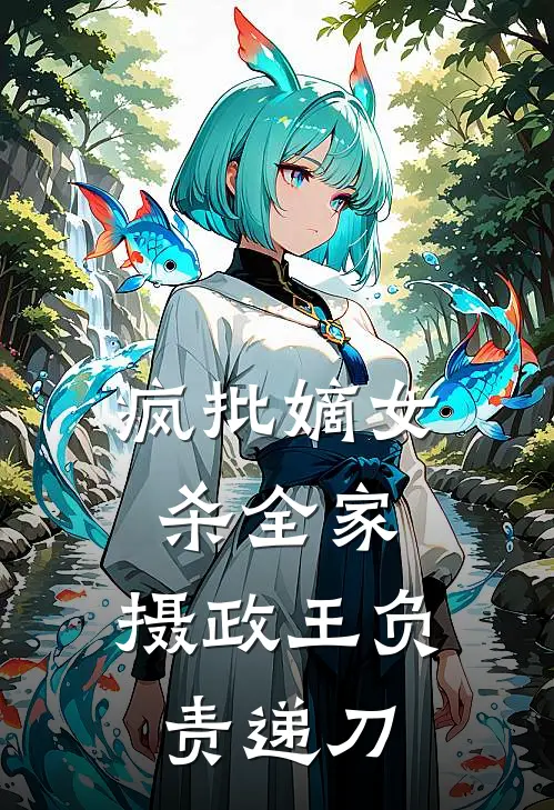 疯批嫡女杀全家，摄政王负责递刀