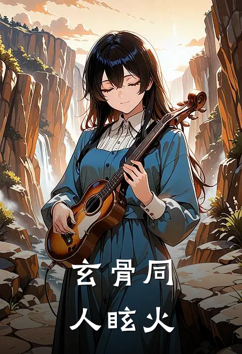 【玄骨同人】眩火