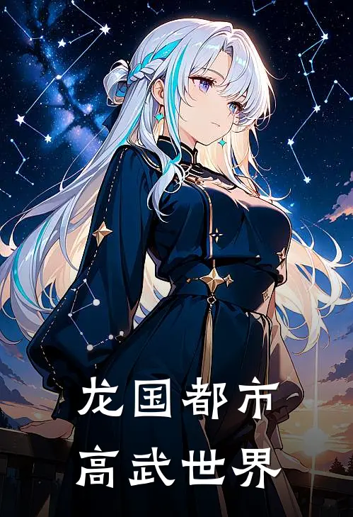 龙国都市高武世界