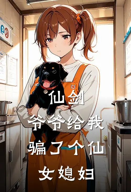 仙剑，爷爷给我骗了个仙女媳妇