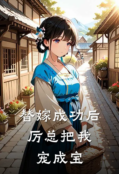 替嫁成功后，厉总把我宠成宝