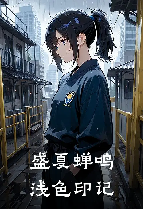 盛夏蝉鸣，浅色印记